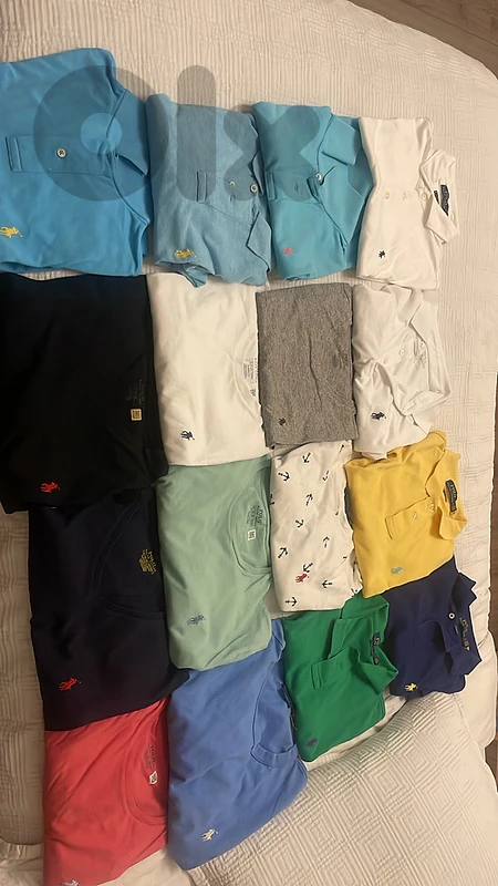 Polo Ralph Lauren Clothing