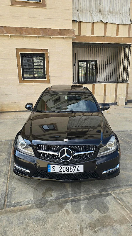 Mercedes-Benz C-Class 2008 C 300