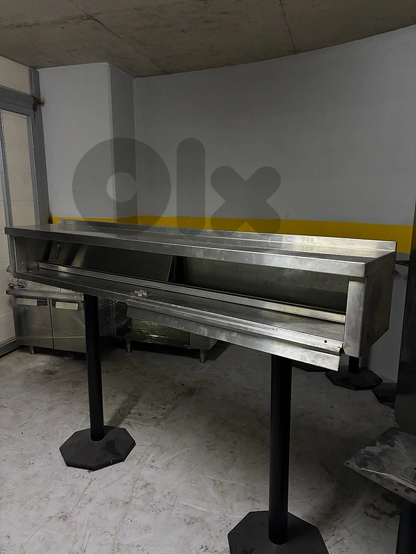 stainless steel wall mounted cupboard