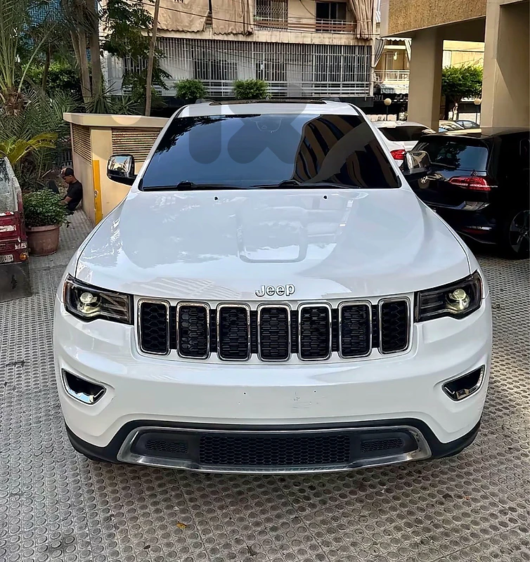 Jeep Grand Cherokee 2019 grand cherokee cash or trade