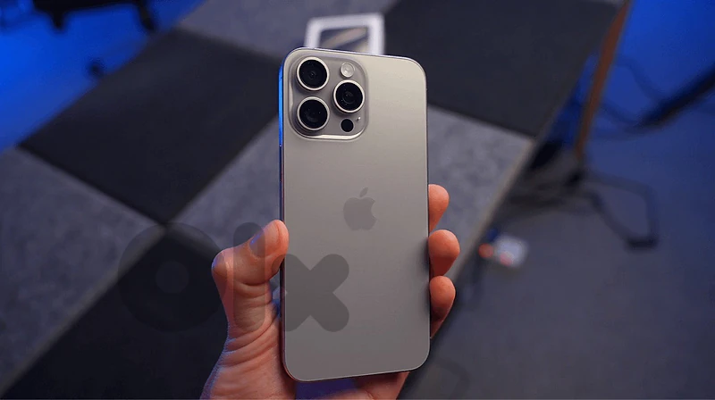 Iphone 15 Pro 256 Gb 79% 2 Sim