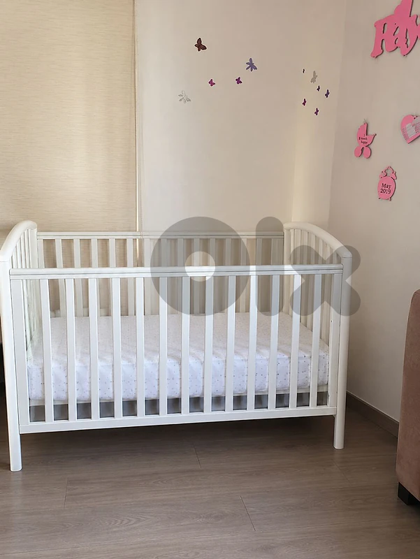 baby bed