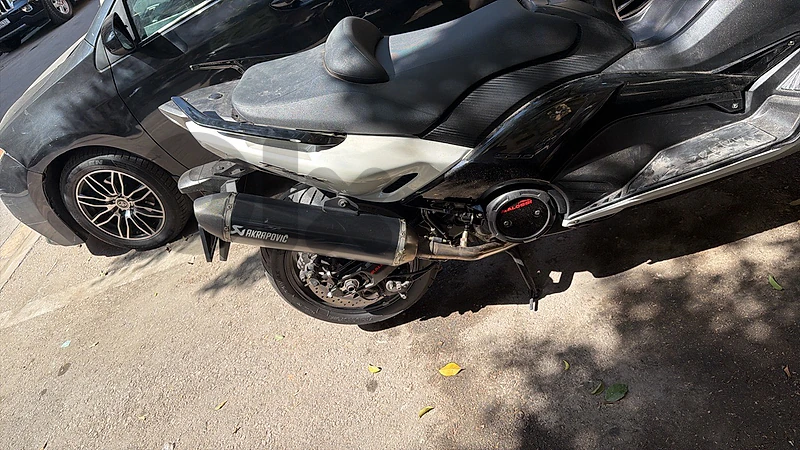 Akrapovic full system original