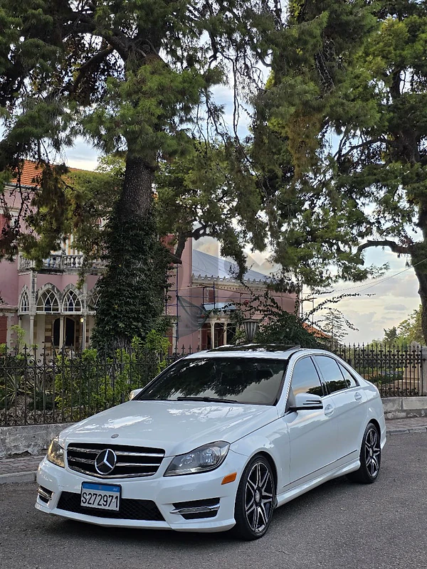 Mercedes-Benz C-Class 2014 c300