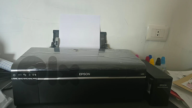 epson L805 printer