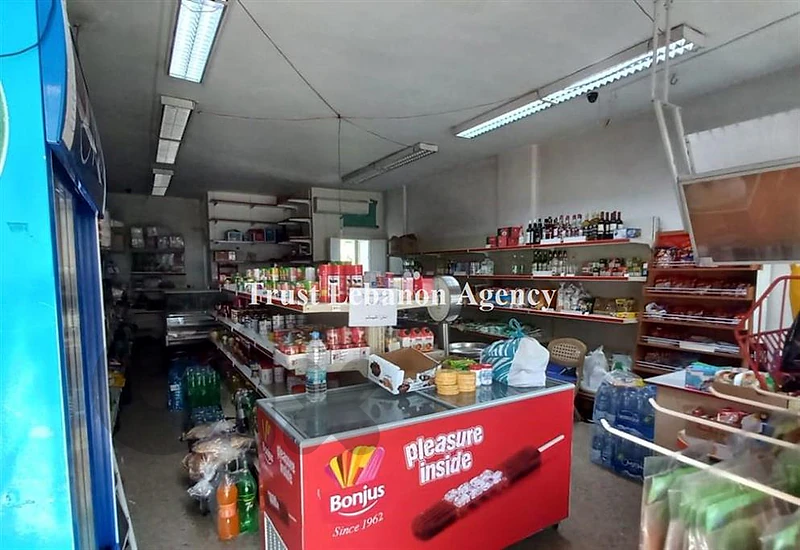 Shop for sale in Hadath محل للبيع في الحدث