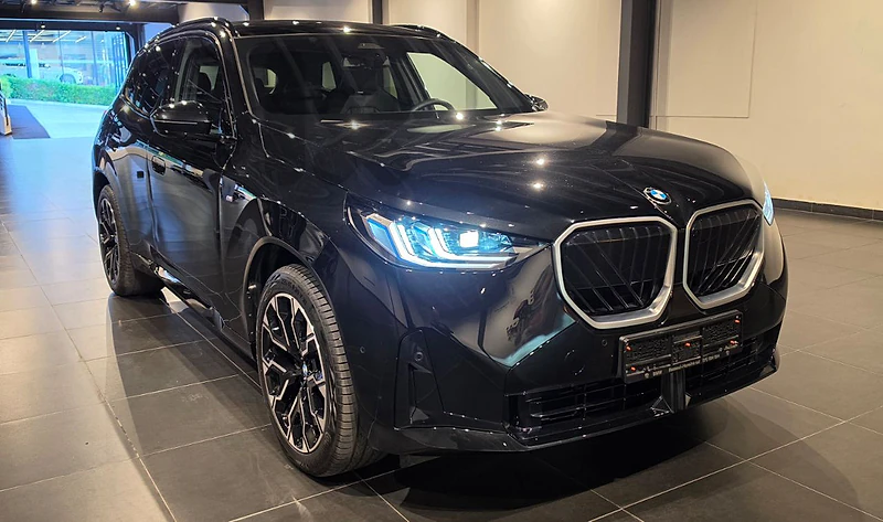 BMW X3 30e xDrive BMW X3 30e xDrive