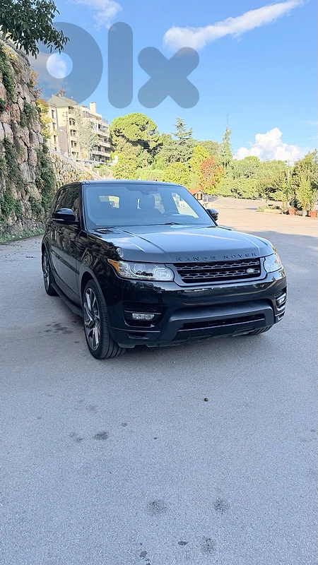 Land Rover Range Rover Sport 2014 hse