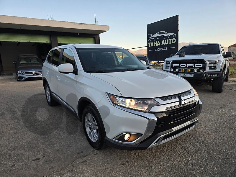 Mitsubishi Outlander 2020