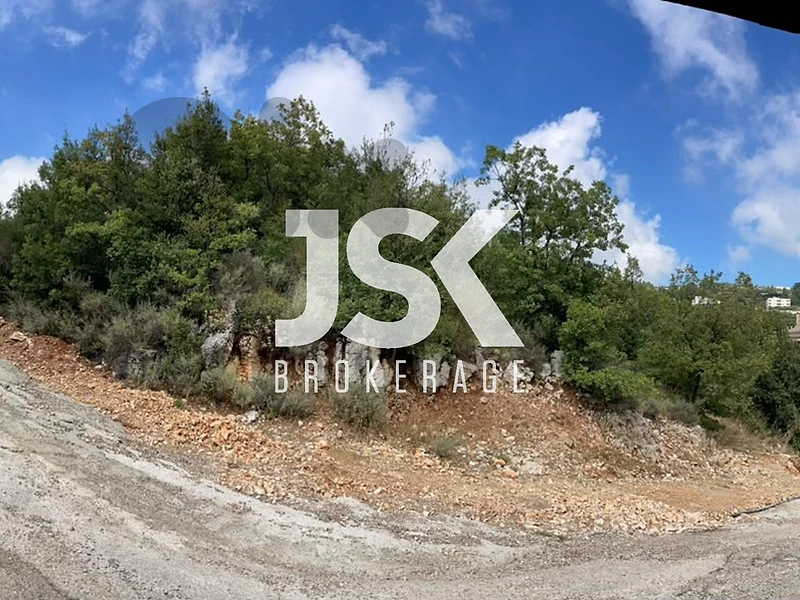 L22865 Land For Sale in Kfardebian
