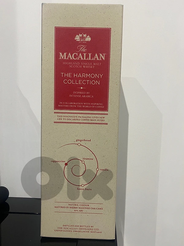 Maccalan limited harmony red