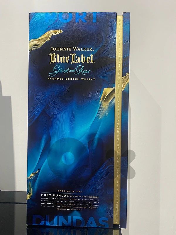 ghost and rare limited edition
