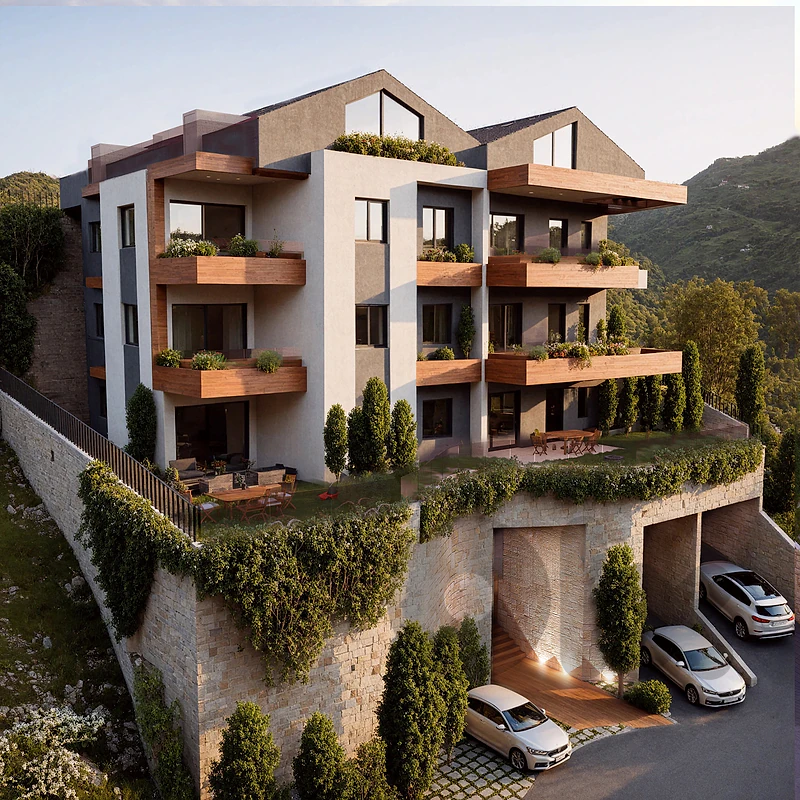 Apartment for sale in Halat | DP $30.000 + 5 years instalments