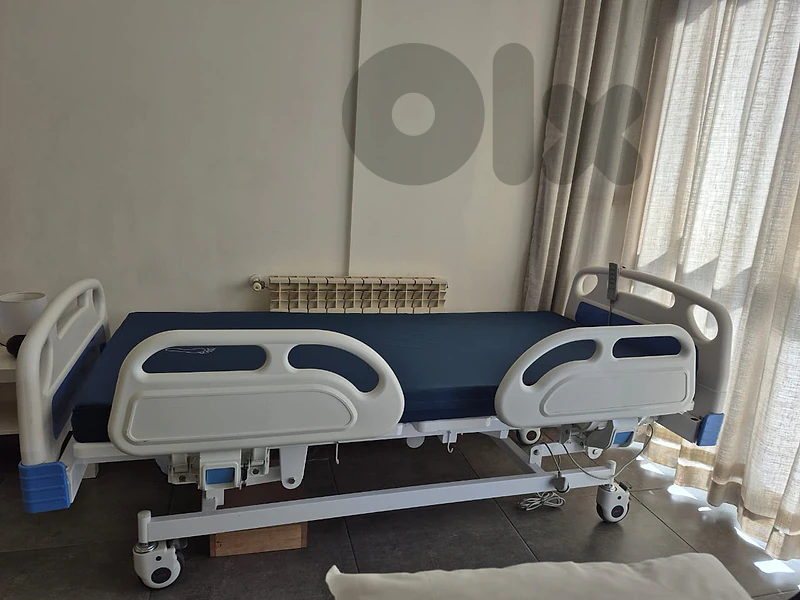 Hispital Bed    سرير طبي