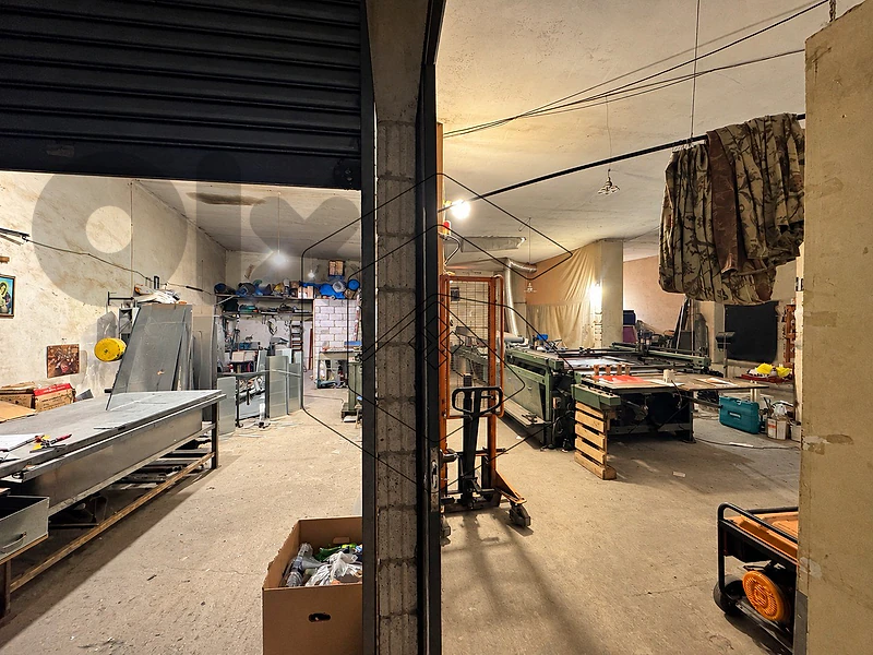 GM760RAJ Industrial Warehouse for sale in Roumieh مستودع صناعي