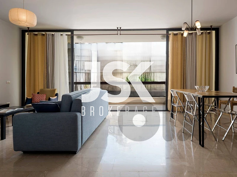 L22873 Apartment For Sale in Mar Mikhael