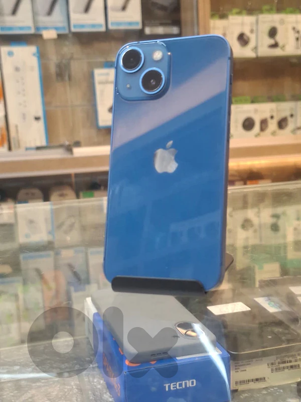 Used iphone 13 mini 128 gb  *battery apple genuine changed