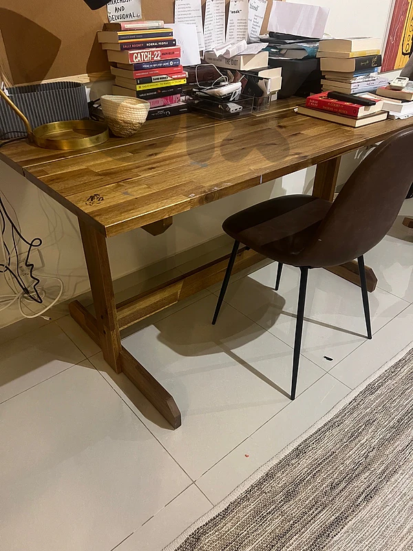 dining table or desk