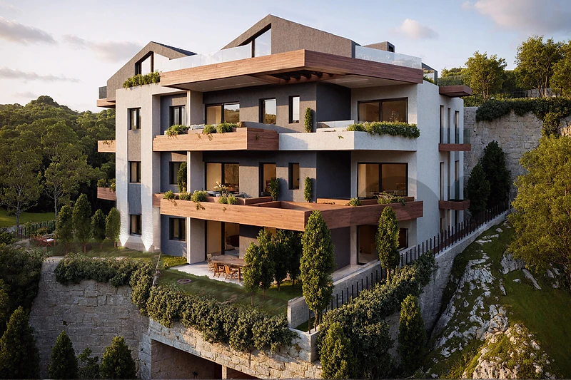 Apartment for sale in Halat | DP $30.000 + 5 years instalments