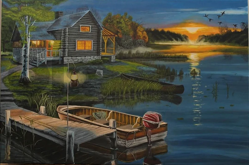 QUIET DOCK