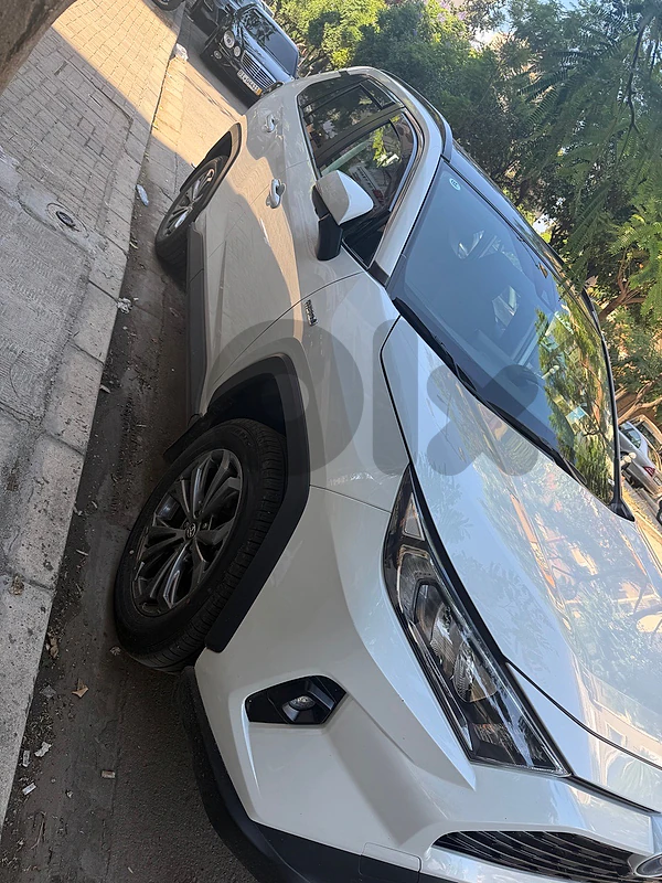 Toyota Rav4 Hybrid 2024 rav4 HEV