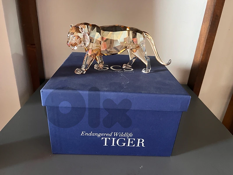 swarovski tiger
