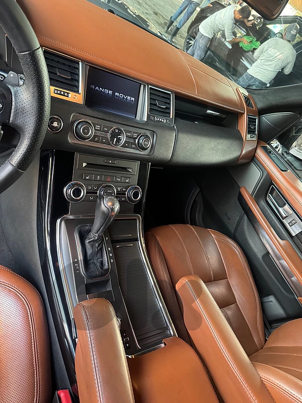 Range Rover 2011 supercharged
