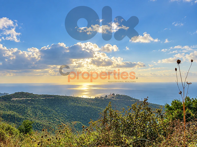 Land For Sale in Breij CPJRK393 ارض للبيع في البريج