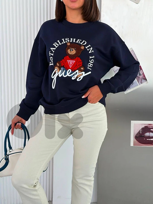 GUESS SWEATER PREMIUM NEW IN TAG