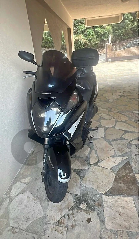 Honda silver wing 400cc