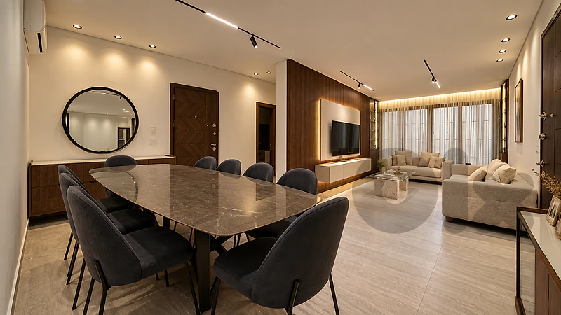 HOT DEAL ! APT IN SPEARS PRIME | 130SQ | 3 BEDS | BT-1452 M.B