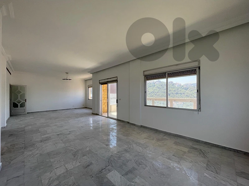 Apartment For Sale in Biyada With Open Sea View