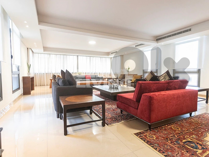 Luxurious Building | Spacious Apartment | Sea View