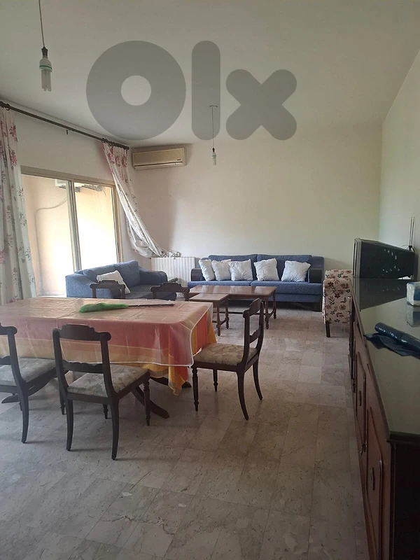 Apartment for Rent in Jiwar Adma شقة للايجار في ادما