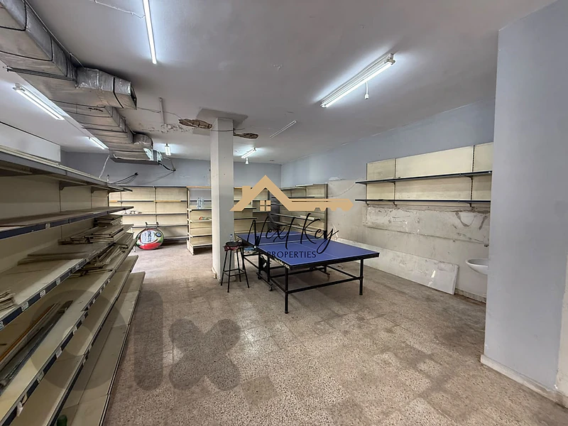 Shop for rent in Zalka محل للإيجار في الزلقا NKP#203