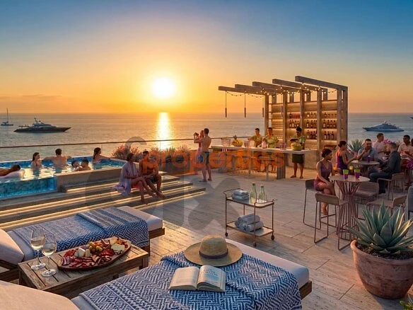 Chalet Under Construction In Batroun - CPJGN108