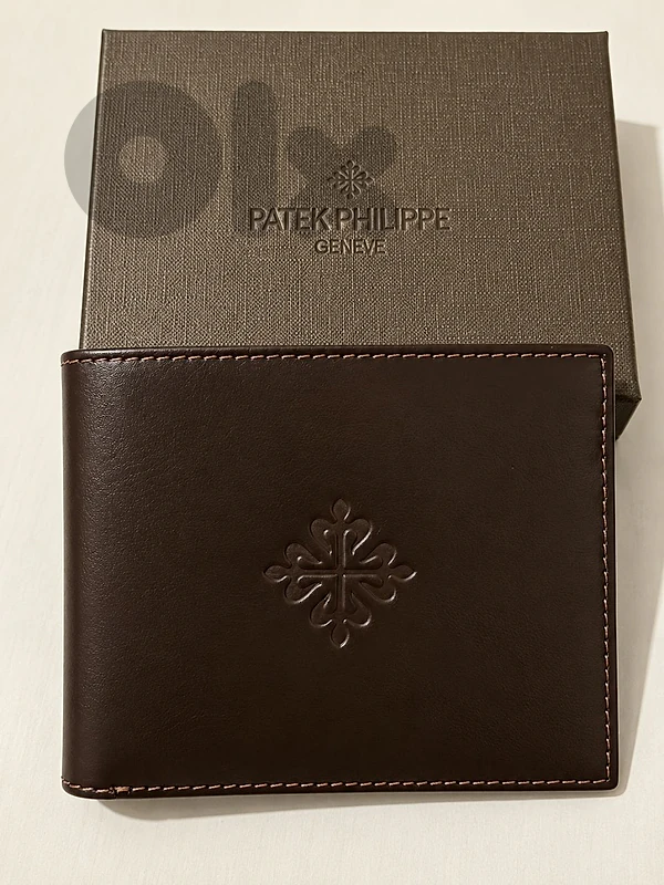 Patek Philippe wallet