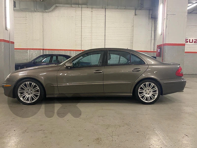 Mercedes-Benz E-Class 2008 E350 Mercedes-Benz E-Class 2008 E350