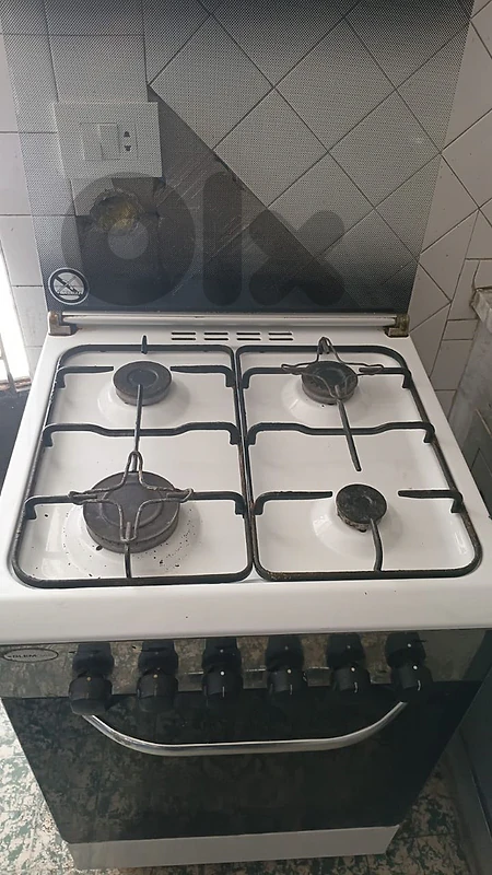 oven used