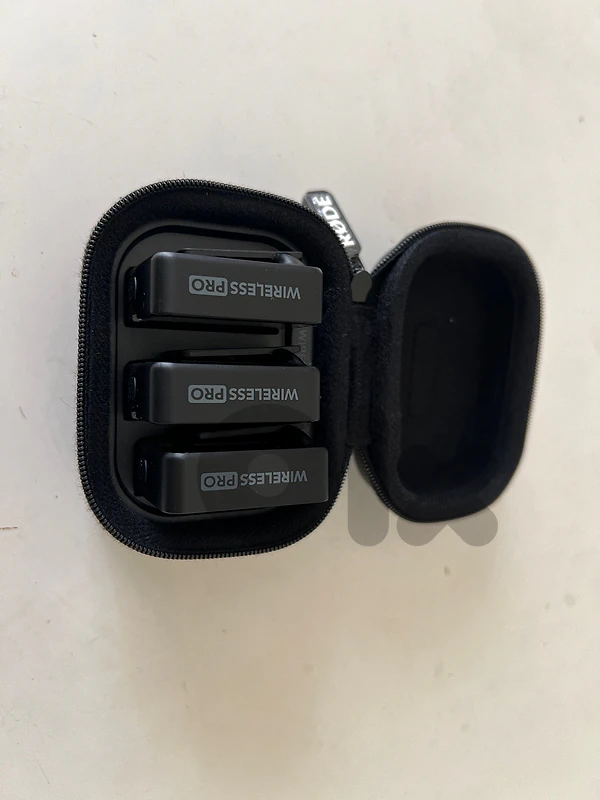 RODE wireless pro