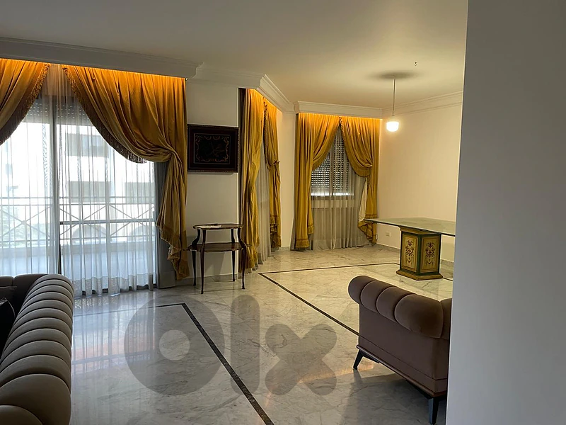 Baabda Rihanieh apartment 235 sqm for sale in a nice building #7034