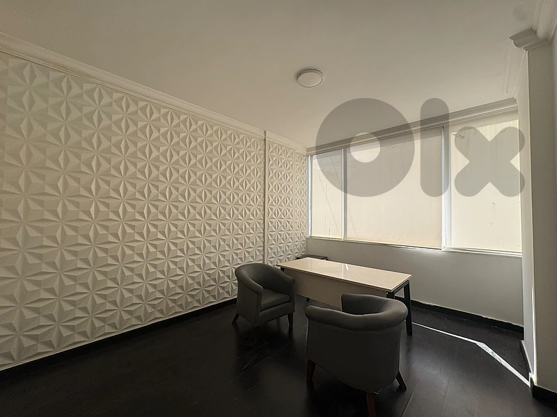 70 sqm Office / Clinic for Rent in Badaro – $700/Month