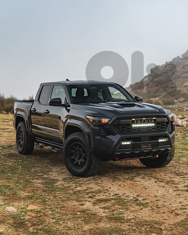 Toyota Tacoma 2024 , X Series , Only 18.000 Miles