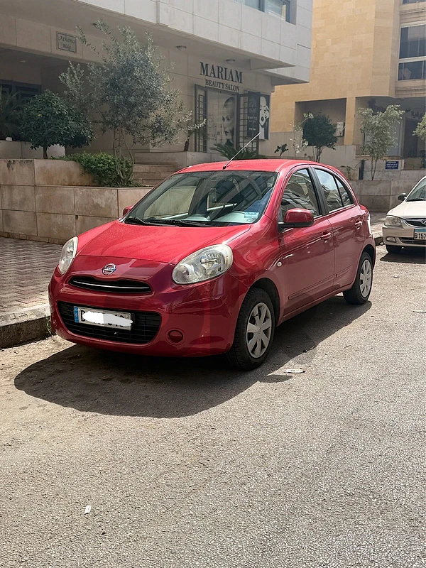 Nissan Micra 2015 micra