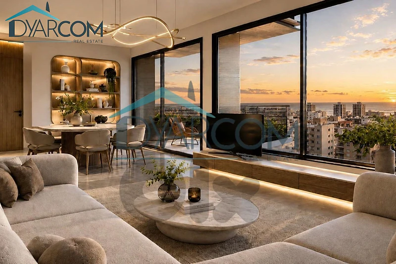 DY3919 - Antelias Underconstruction 3-Bedroom Apartments for Sale!