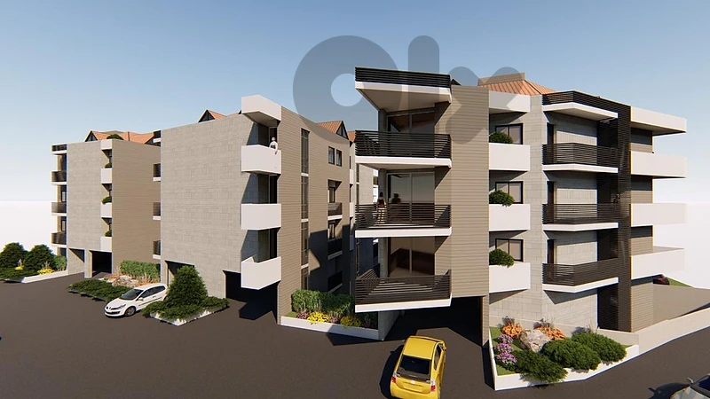 Apartment's For Sale New Project in Baabdat