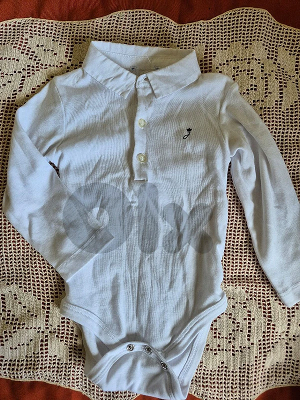 Jacadi bodysuit