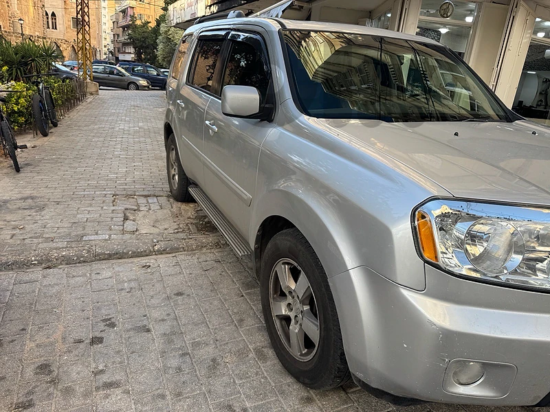 Honda Pilot 2010 EX-L