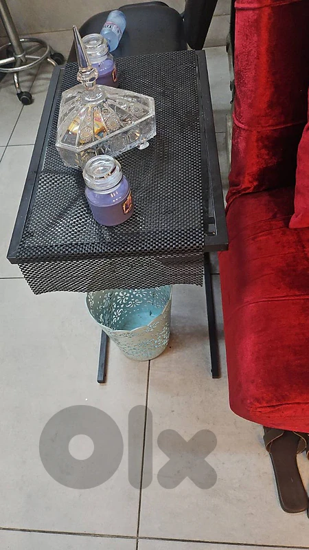Bed table also furniture table