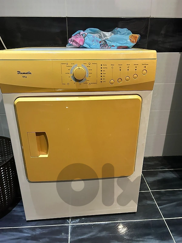Washing Machine and dryer very good conditions